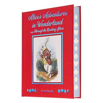 Alice’s Adventures in wonderland Graphic Image Alice's Adventures In Wonderland, Ice Bonded